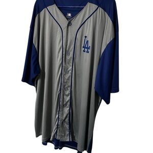 LA Baseball Jersey